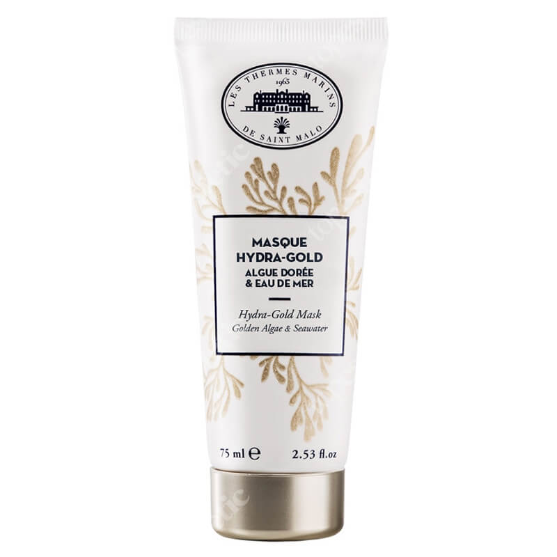 Saint Malo Masque Hydra Gold Maska 75 ml