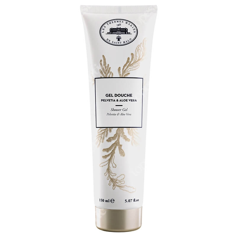 Saint Malo Shower Gel Pelvetia &amp; Aloe Vera Żel pod prysznic 150 ml