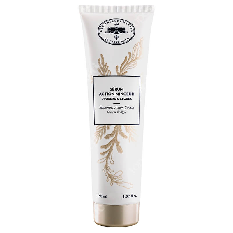 Saint Malo Slimming Action Serum Drosera &amp; Algae Aktywne serum wyszczuplające - rosiczka i algi 150 ml