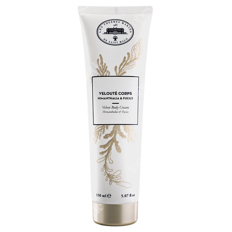 Saint Malo Velvet Body Himanthalia &amp; Fucus Balsam nawilżający do ciała 150 ml