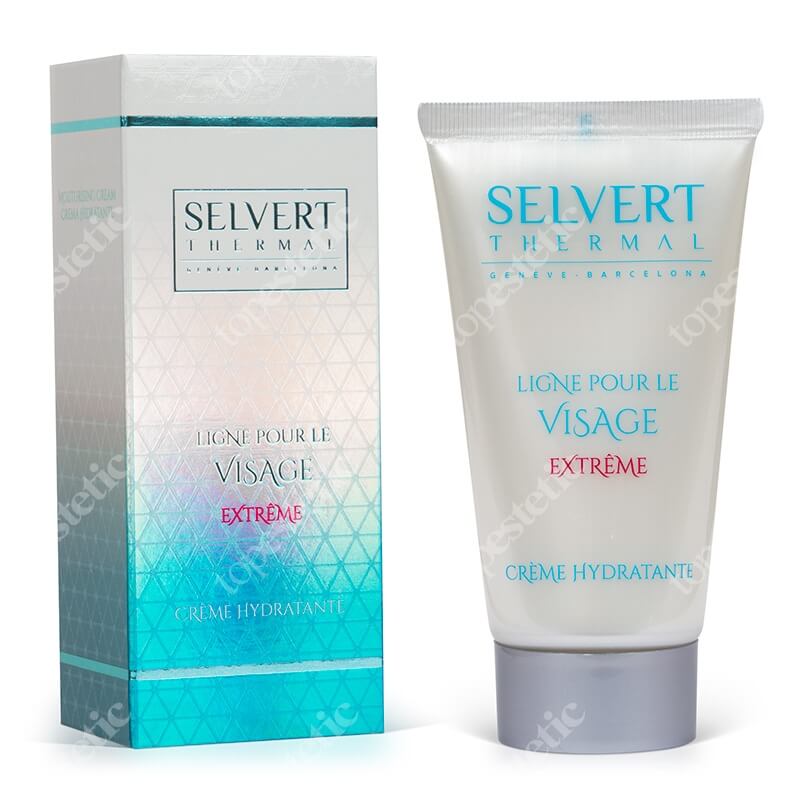Selvert Thermal Moisturising Cream Krem ekstremalny na dzień 50 ml
