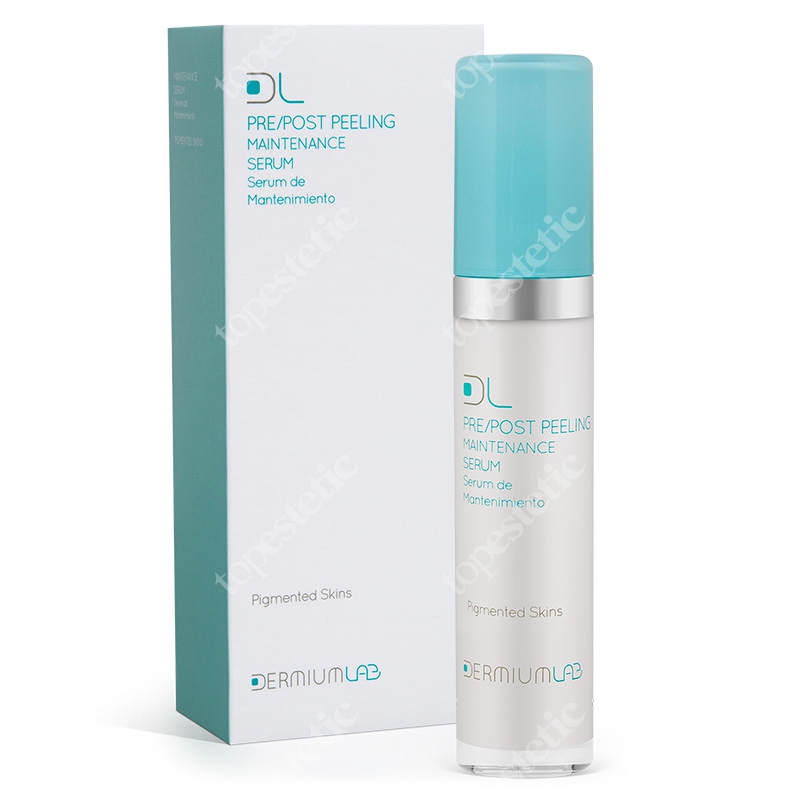 Selvert Thermal Pre Post Peeling Maintenance Serum Pigmented Skins Serum do skóry z przebarwieniami przed i po pilingu 30 ml