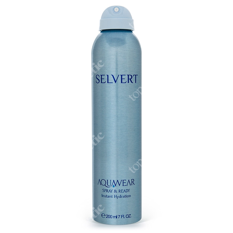 Selvert Thermal Spray &amp; Ready Spray do ciała "Rozpyl i gotowe" 200 ml