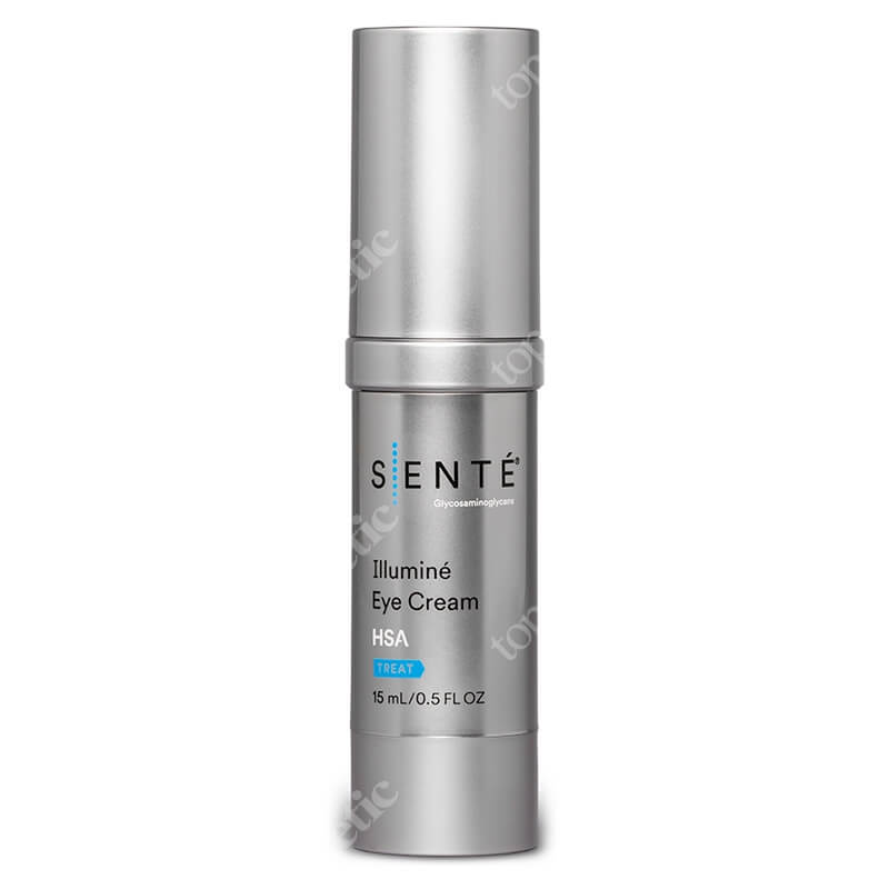 Sente Illumine Eye Cream Krem rozjaśniająco-napinający pod oczy 15 ml