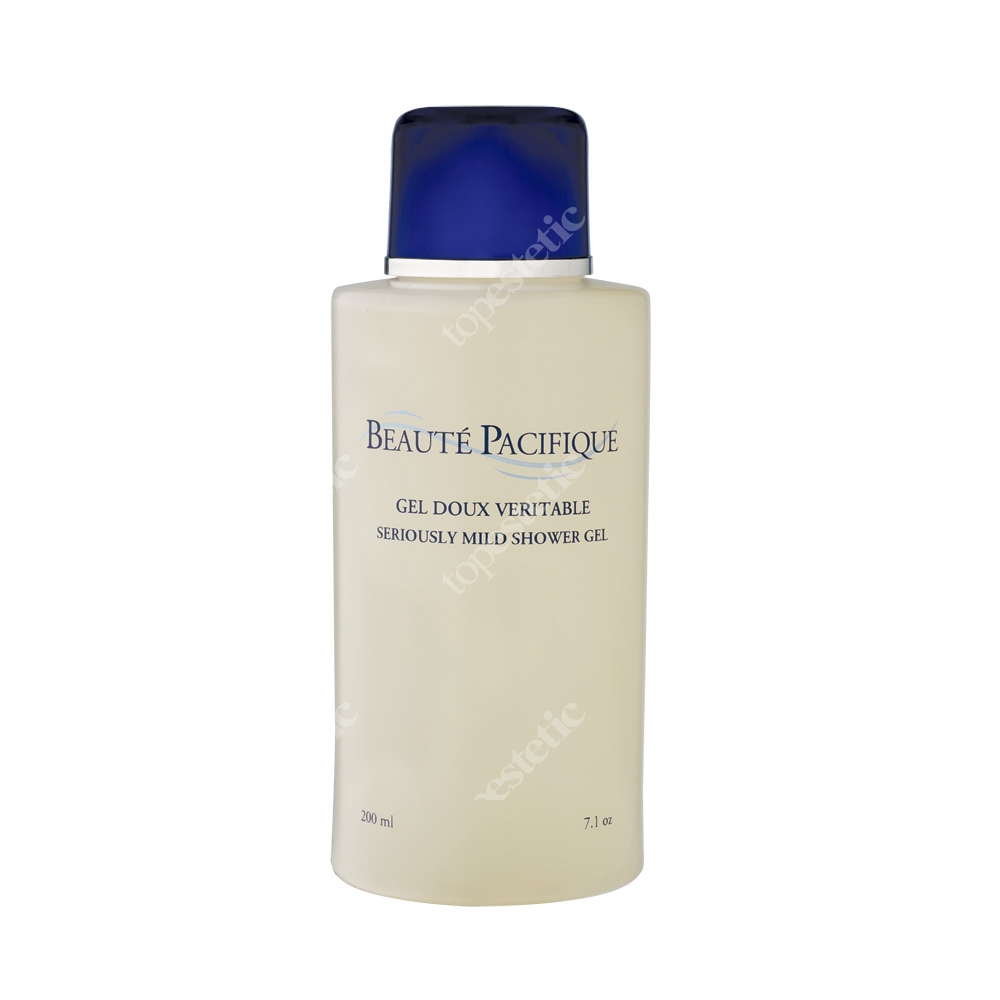 Beaute Pacifique Seriously Mild Shower Gel X-łagodny żel pod prysznic do skóry suchej i wrażliwej 200 ml