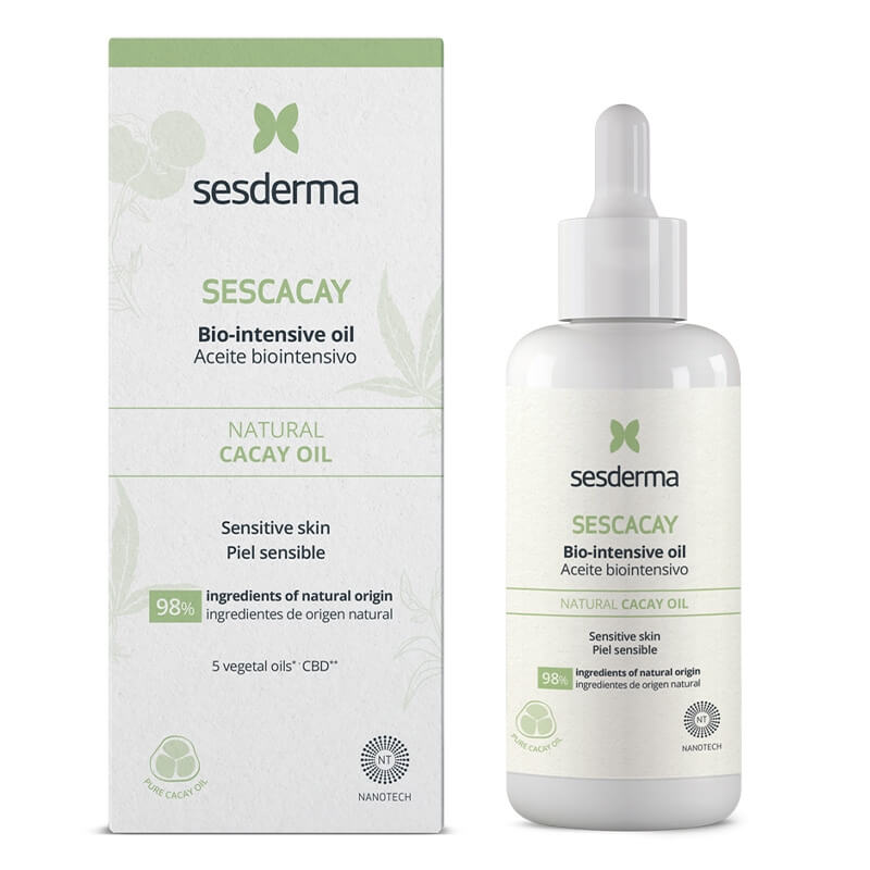 Sesderma Sescacay Bio-intensive Oil Bio-intensywny olejek 100 ml