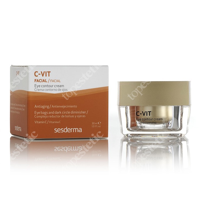 Sesderma C-VIT Eye Contour Cream Krem pod oczy 30 ml