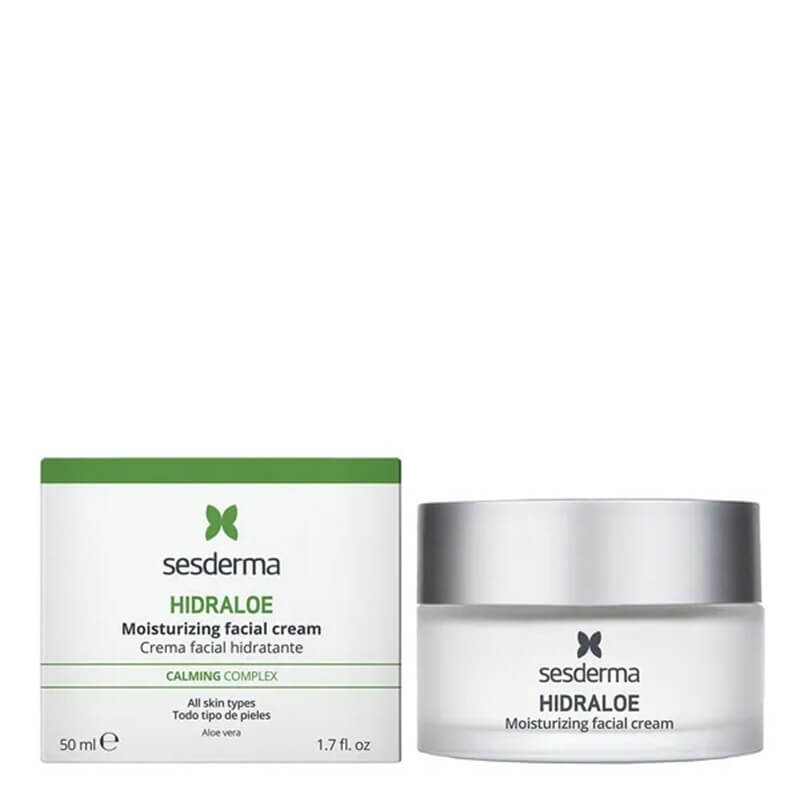 Sesderma Hidraloe Nawilżający krem do twarzy 50 ml