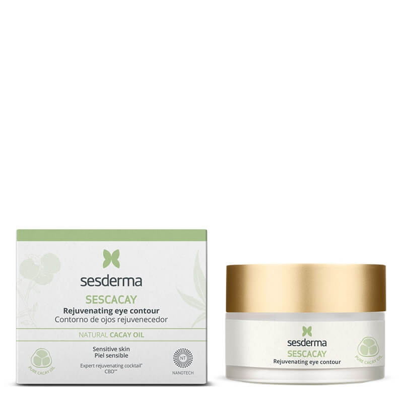Sesderma Sescacay Rejuvenating Eye Contour Odmładzający krem kontur oczu 30 ml