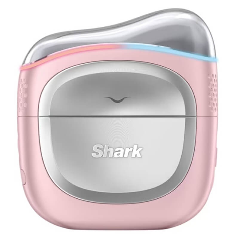 SharkBeauty Shark DePuffi Urządzenie modelujące z terapią kontrastową gorąco + zimno (kolor różowy) 1 szt