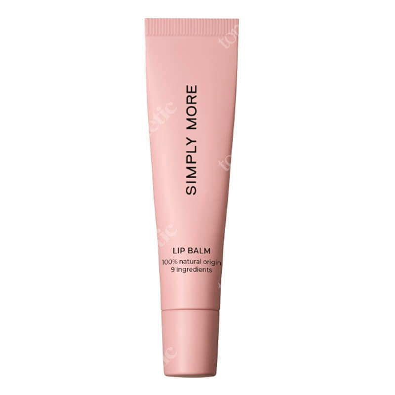 Simply More Lip Balm Balsam do ust nawilżająco-regenerujący 15 ml