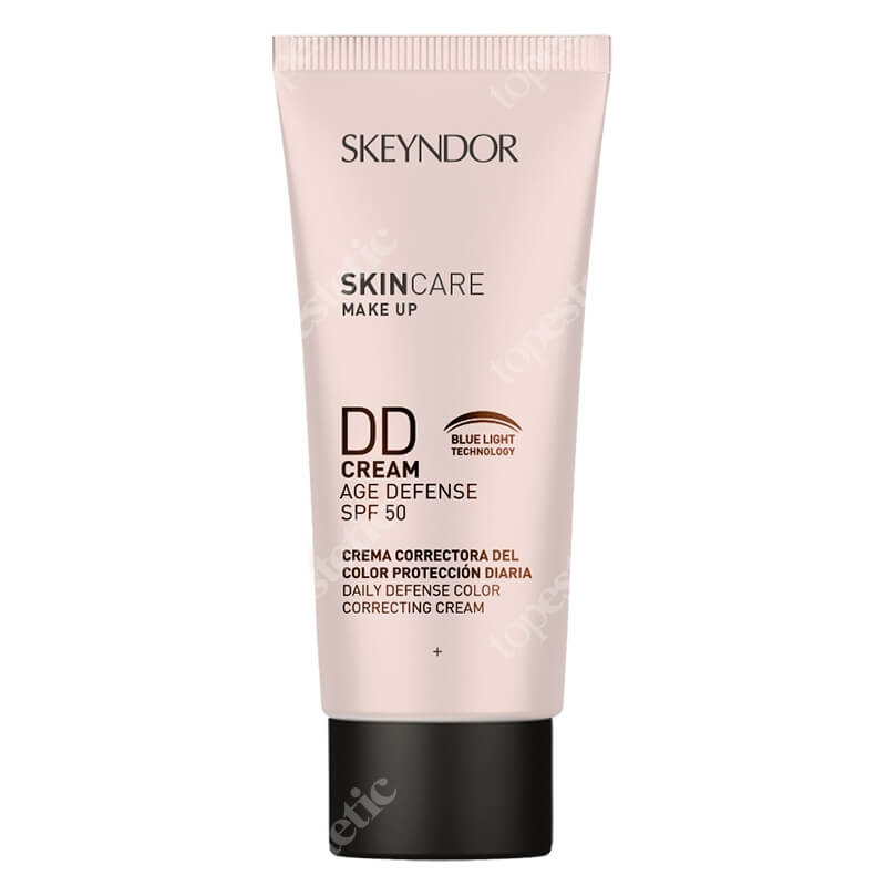 Skeyndor DD Cream SPF 50 Krem DD (kolor 01) 40 ml