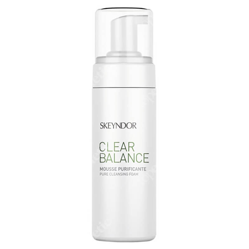 Skeyndor Pure Cleansing Foam Pianka oczyszczająca 150 ml