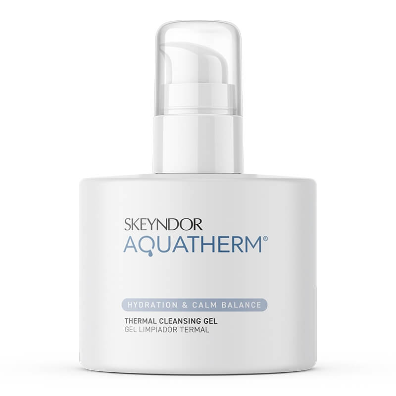 Skeyndor Thermal Cleansing Gel Termalny żel oczyszczający 250 ml