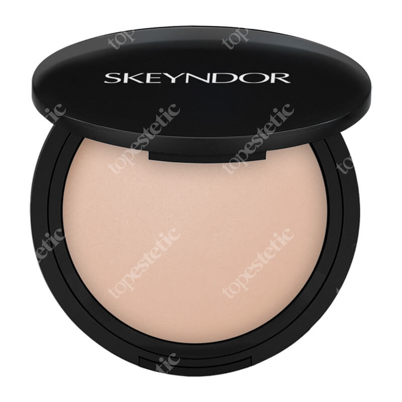 Skeyndor Vitamin C Brightening Compact Concealer Rozświetlający korektor w kompakcie (kolor 01) 4,2 g
