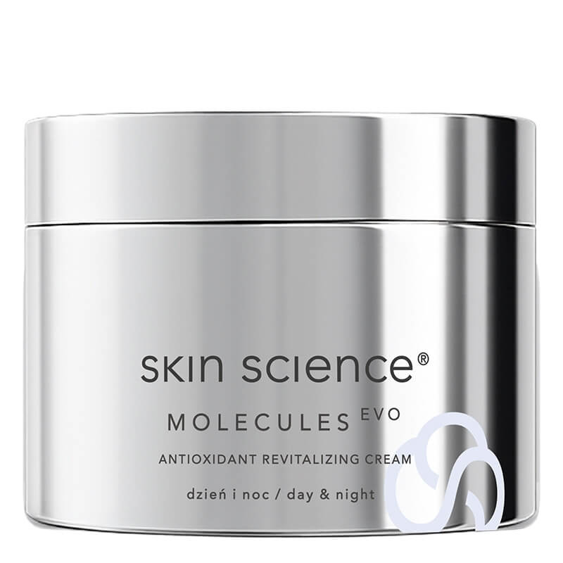 Skin Science Antioxidant Revitalizing Day And Night Cream With Curcu-SOM™ Technology Antyoksydacyjny odmładzający krem na dzień i na noc 50 ml