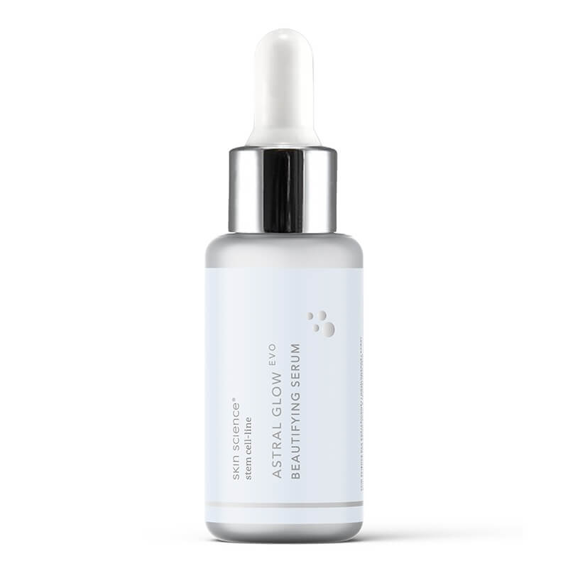 Skin Science Astral Glow Evo Beautifying Serum With ACE-somes™ Technology Upiększające serum rozjaśniająco-liftingujące 30 ml