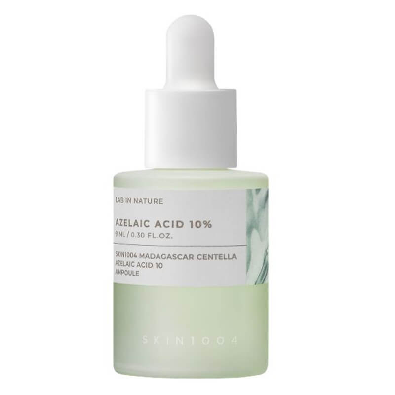 Skin1004 Lab in Nature Azelaic Acid 10 Ampoule Łagodzące serum z kwasem azelainowym 9 ml