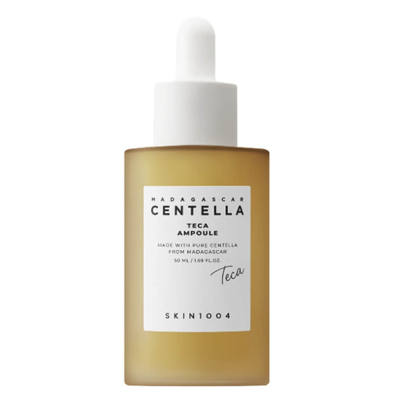 Skin1004 Madagascar Centella TECA Ampoule Intensywnie łagodzące serum 50 ml