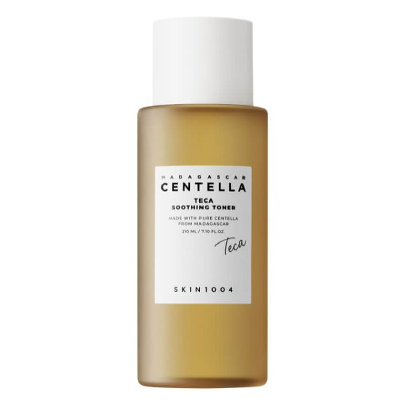 Skin1004 Madagascar Centella TECA Soothing Toner Intensywnie łagodzący toner 210 ml