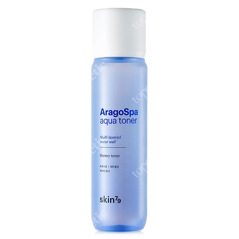 Skin79 AragoSpa Aqua Toner Tonik do twarzy 180 ml