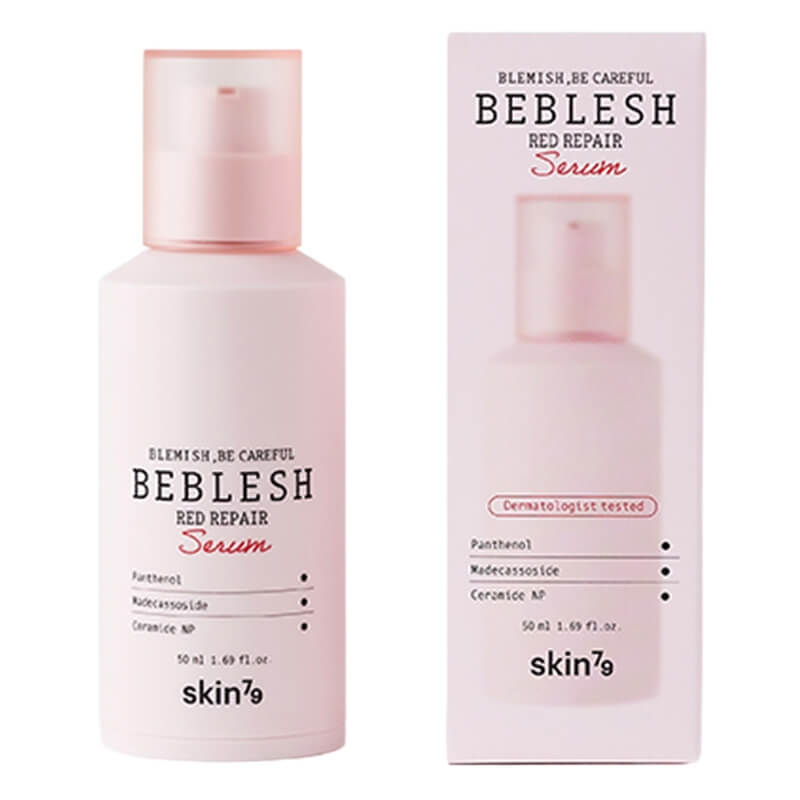 Skin79 Beblesh Red Repair Serum Barierowe serum naprawcze 50 ml