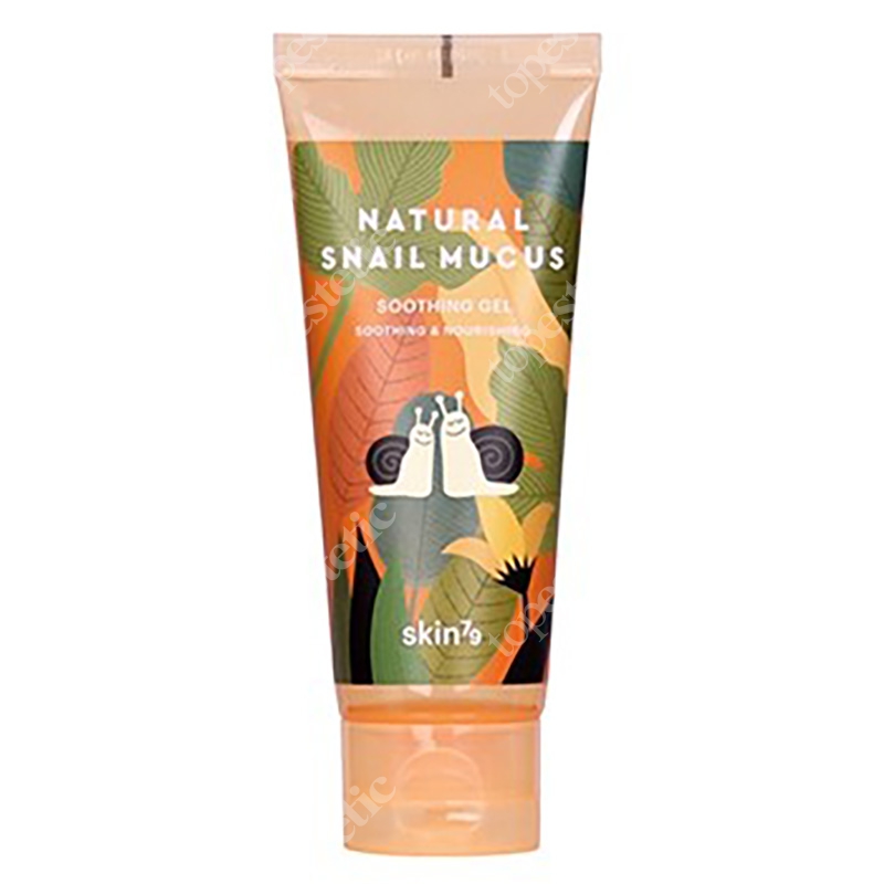 Skin79 Natural Snail Mucus Soothing Gel Kojący żel ze śluzem ślimaka 100 g