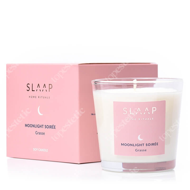 Slaap Moonlight Soiree Świeca sojowa 165 ml