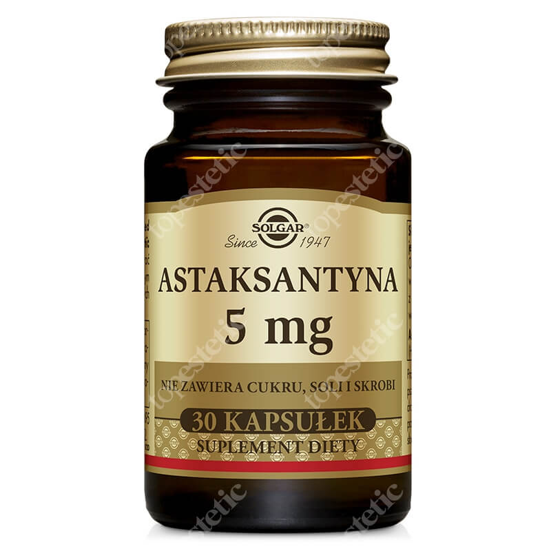 Solgar Astaksantyna 30 kaps.
