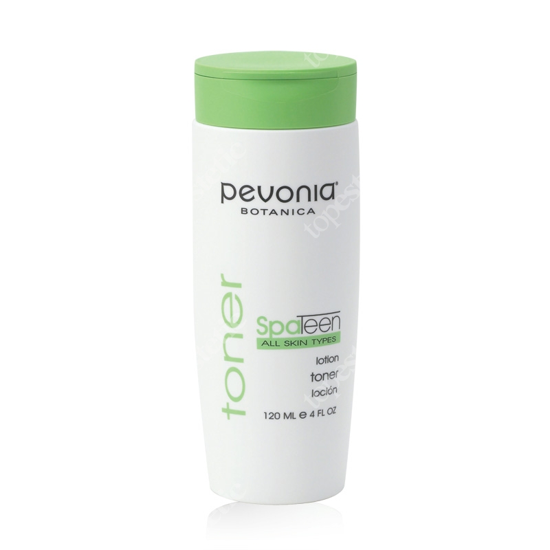Pevonia SpaTeen All Skin Types Toner Tonik do wszystkich typów skóry 120 ml