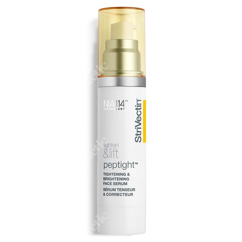 Strivectin Peptight™ Tightening&amp;Brightening Face Serum Napinające i rozjaśniające serum do twarzy 50 ml