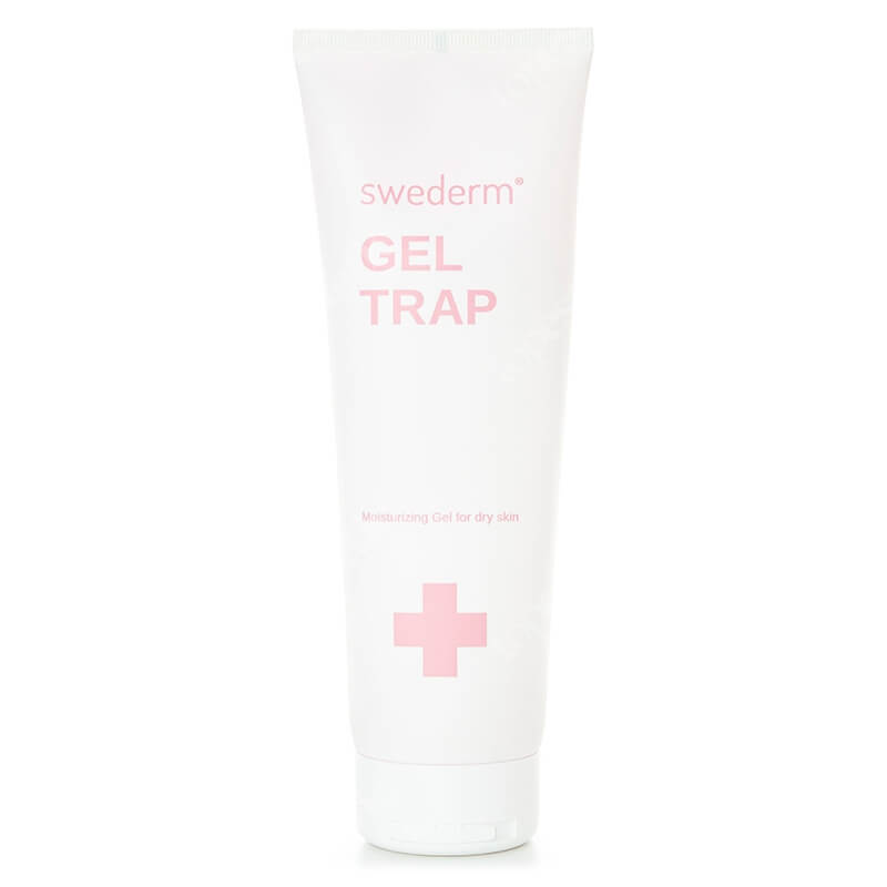 Swederm Gel Trap Intensywnie nawilżający żel do ciała z kwasem hialuronowym i witaminą E 250 ml