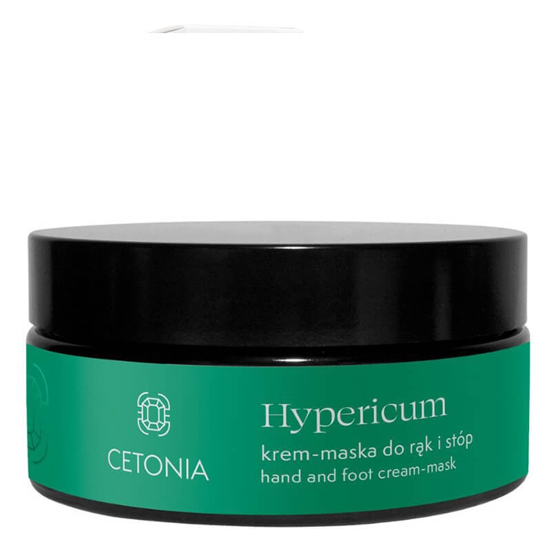 Cetonia Hypericum Krem do dłoni i stóp 50 ml