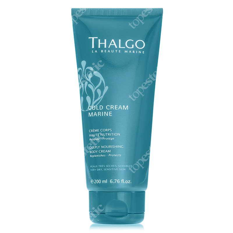 Thalgo Deeply Nourishing Body Cream Ultra odżywczy krem do ciała 200 ml