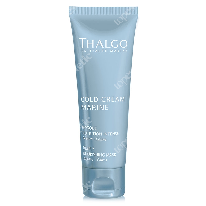 Thalgo Deeply Nourishing Mask Ultra odżywcza maska 50 ml