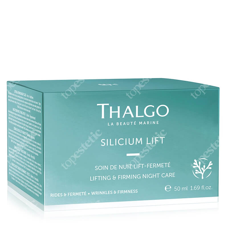Thalgo Lifting &amp; Firming Night Care Liftingująco-ujędrniający krem na noc 50 ml