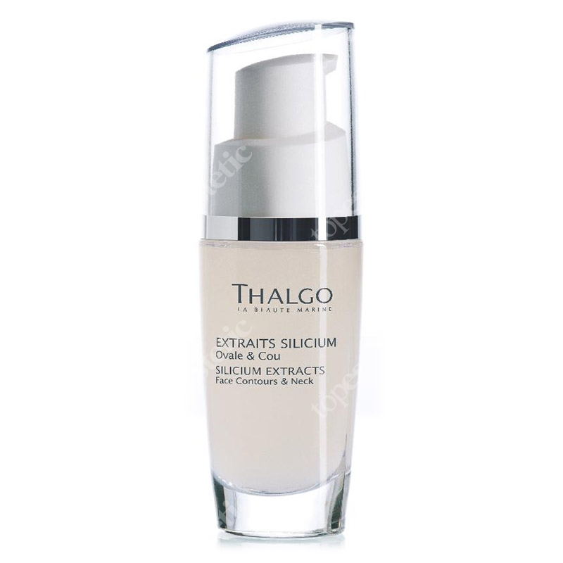 Thalgo Silicium Extracts Contour&amp;Neck Ekstrakt krzemowy - twarz i szyja 15 ml