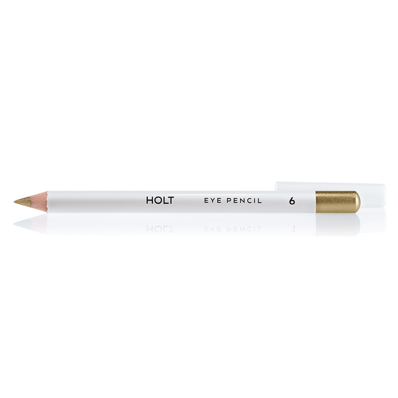 Und Gretel Holt Eyeliner 6 Kredka do oczu (kolor Gold) 1,13 g