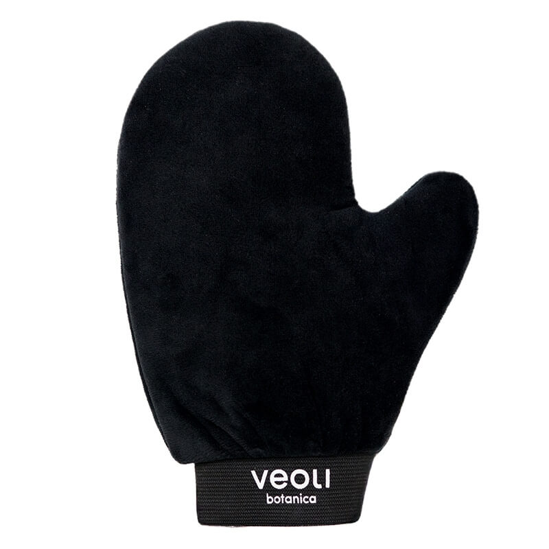 Veoli Botanica I gLove Dark Rękawica do aplikacji produktów brązujących 1 szt