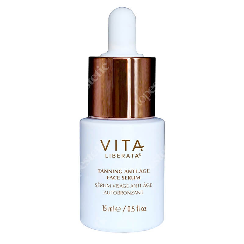 Vita Liberata Tanning Anti-Age Face Serum Samoopalające przeciwstarzeniowe serum do twarzy 15 ml