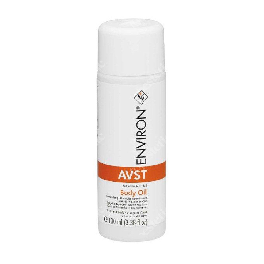 Environ Vitamin A, C &amp; E Body Oil AVST Olejek 100 ml
