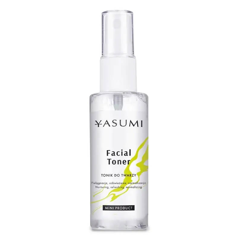 Yasumi Facial Toner Tonik do twarzy 50 ml