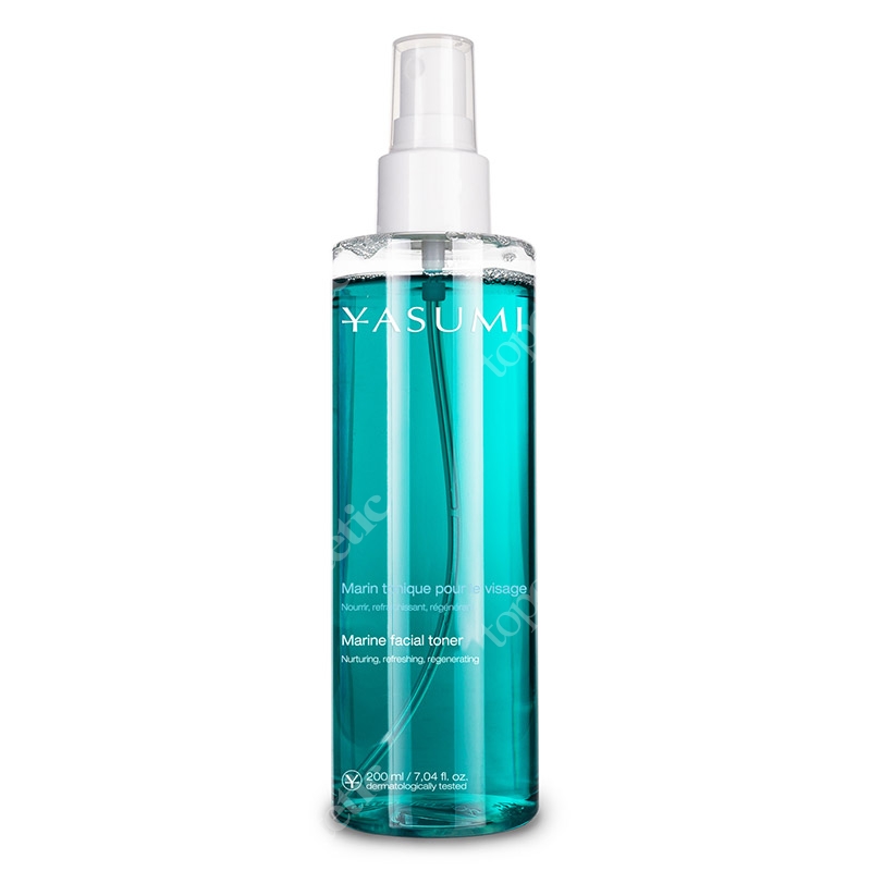 Yasumi Marine Facial Toner Tonik do twarzy z algami 200 ml
