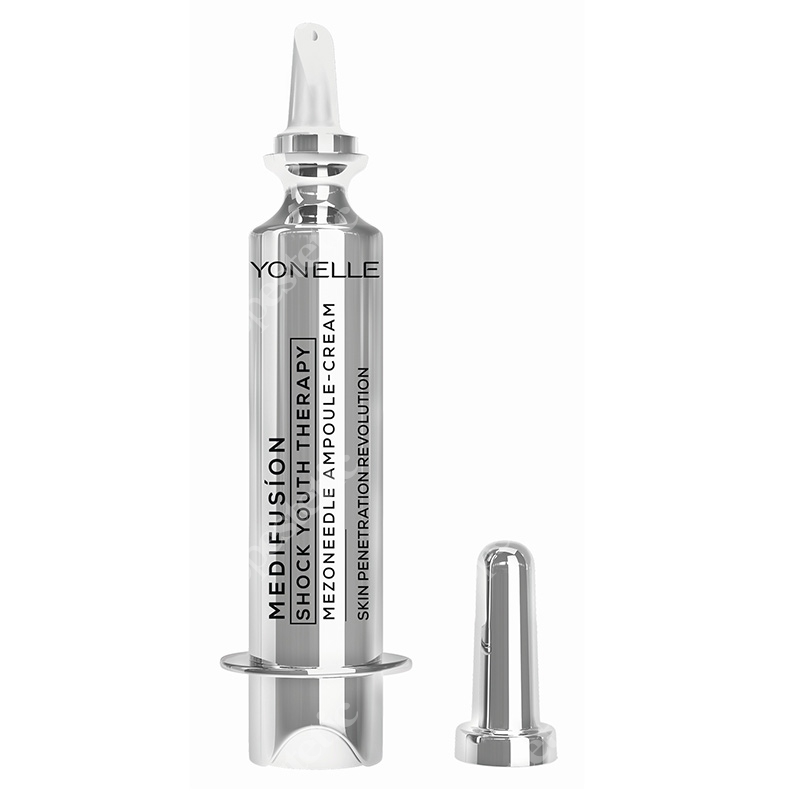 Yonelle Medifusion Mezoneedle Ampoule - Cream Krem w ampułce z mezoigłami 10 ml