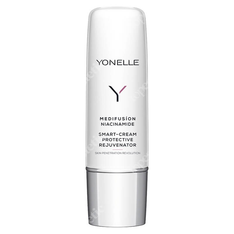 Yonelle Medifusion Niacinamide Smart Cream Protective Rejuvenator Medifusion Krem "Smart" Z Niacynamidem Chroniący Młodość Skóry 50 ml