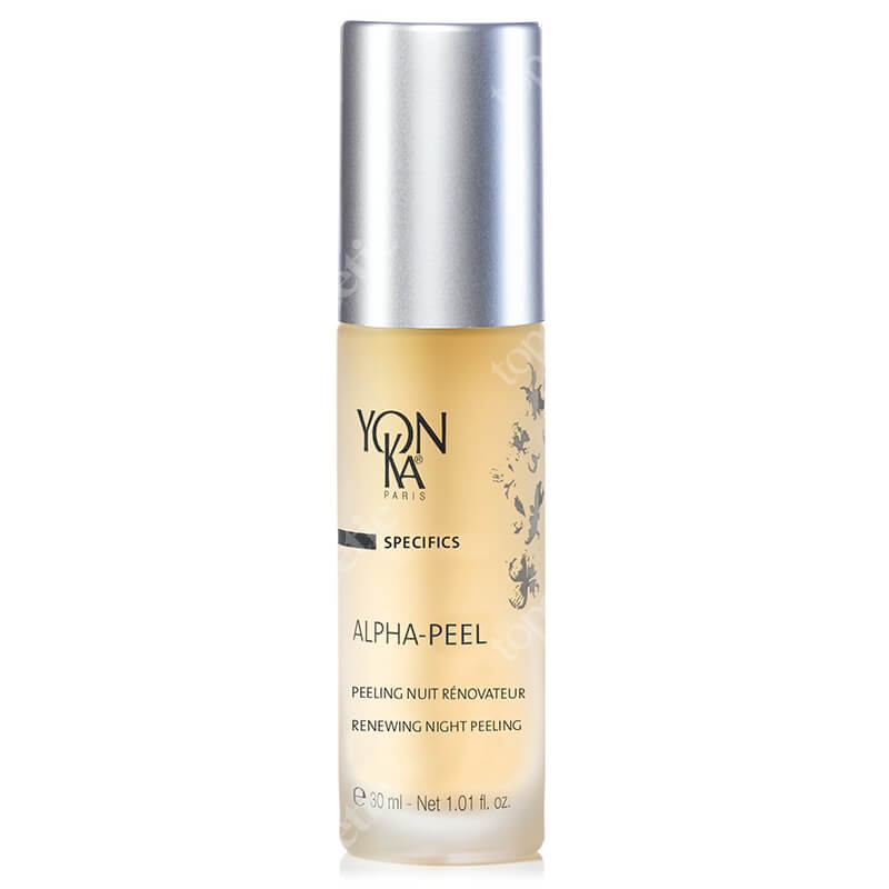 Yonka Alpha Peel Delikatny peeling na noc 30 ml
