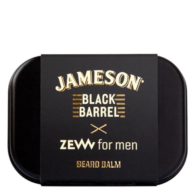 Zew For Men Jameson Black Barrel Beard Balm Balsam do brody 80 ml