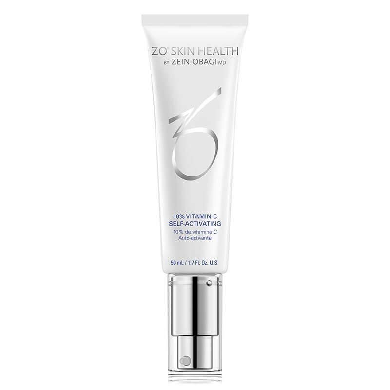 ZO Skin Health 10% Vitamin C Self Activating Serum z samoaktywującą się witaminą C 50 ml