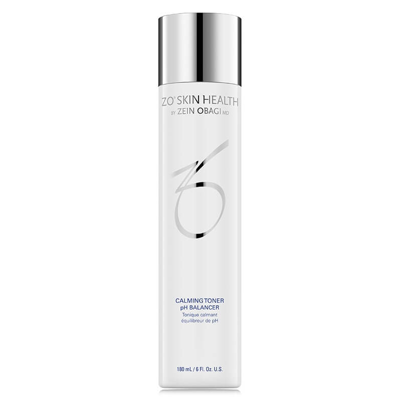 ZO Skin Health Calming Toner pH Balancer Kojący tonik równoważący pH skóry 180 ml