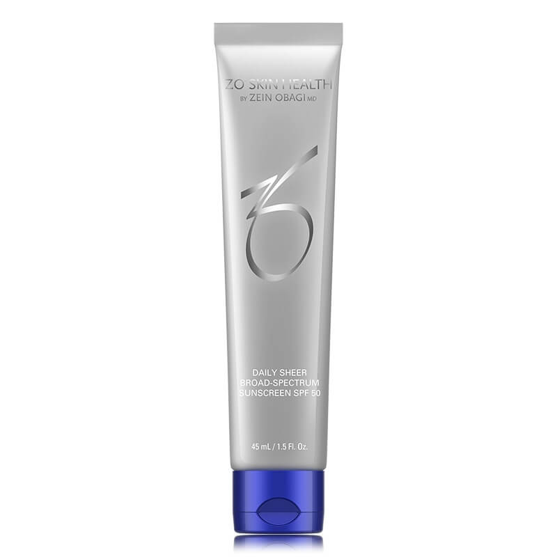 ZO Skin Health Daily Sheer Broad Spectrum SPF 50 Codzienna ochrona o szerokim spektrum 45 ml
